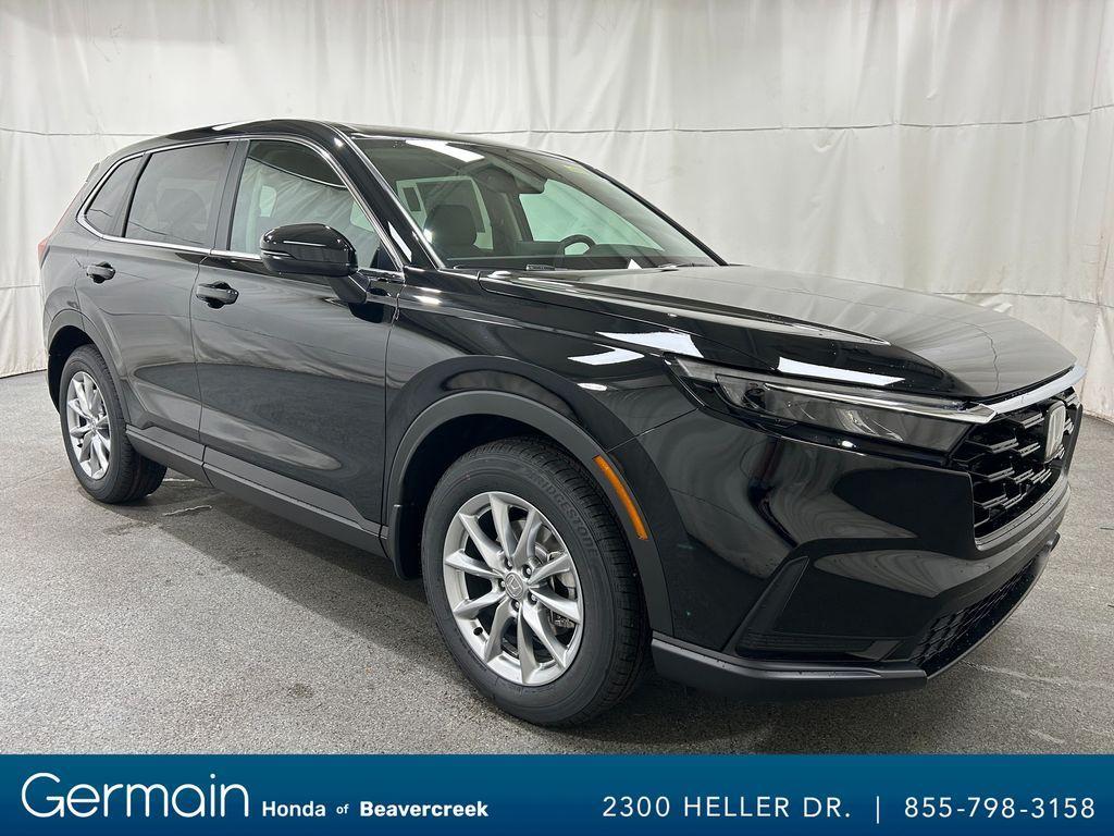 new 2026 Honda CR-V car, priced at $35,295