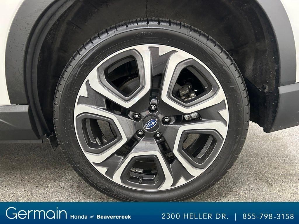 used 2023 Subaru Ascent car, priced at $31,694