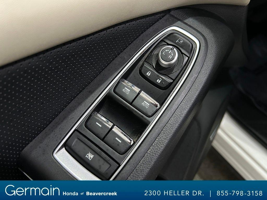 used 2023 Subaru Ascent car, priced at $31,694