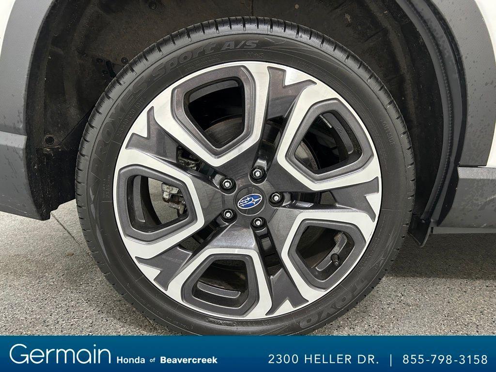 used 2023 Subaru Ascent car, priced at $31,694