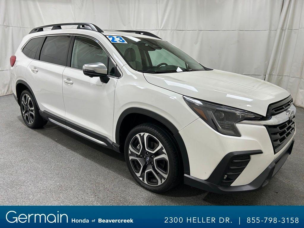 used 2023 Subaru Ascent car, priced at $31,694