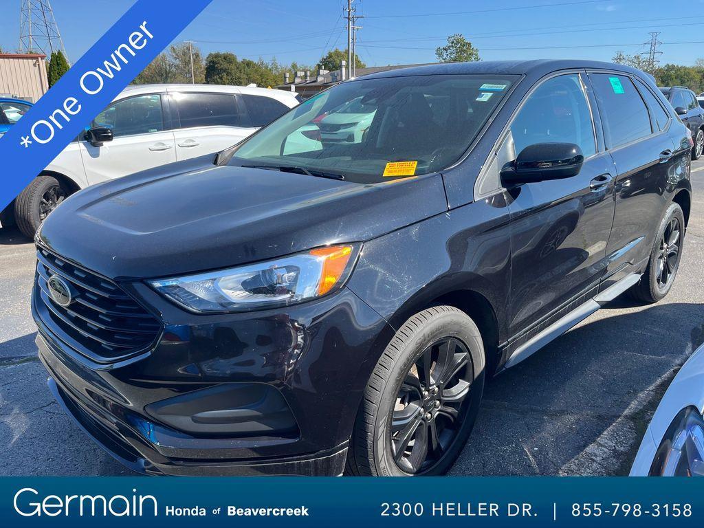 used 2024 Ford Edge car, priced at $23,966