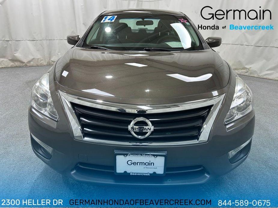 used 2014 Nissan Altima car, priced at $9,755