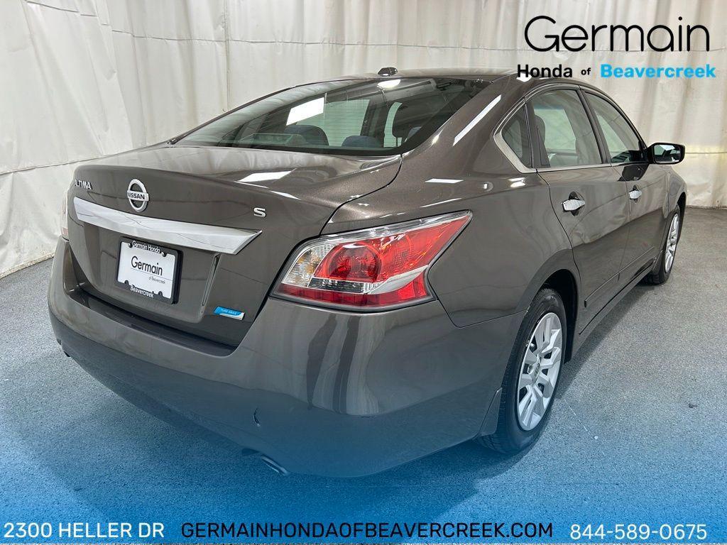 used 2014 Nissan Altima car, priced at $9,755