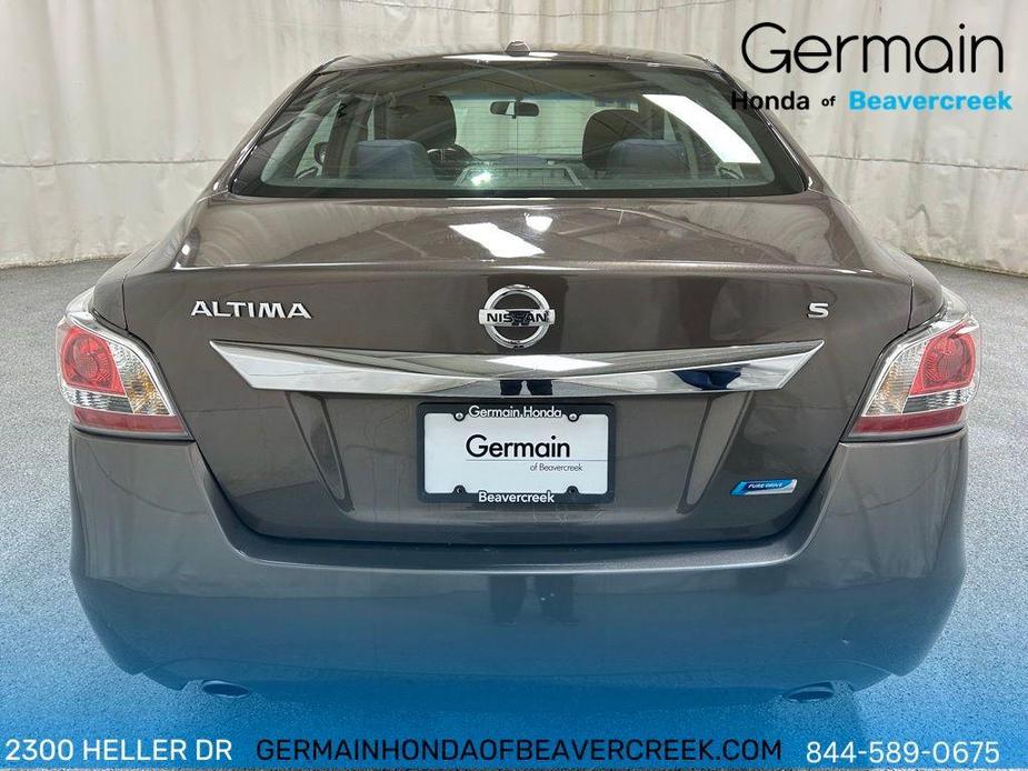 used 2014 Nissan Altima car, priced at $9,755