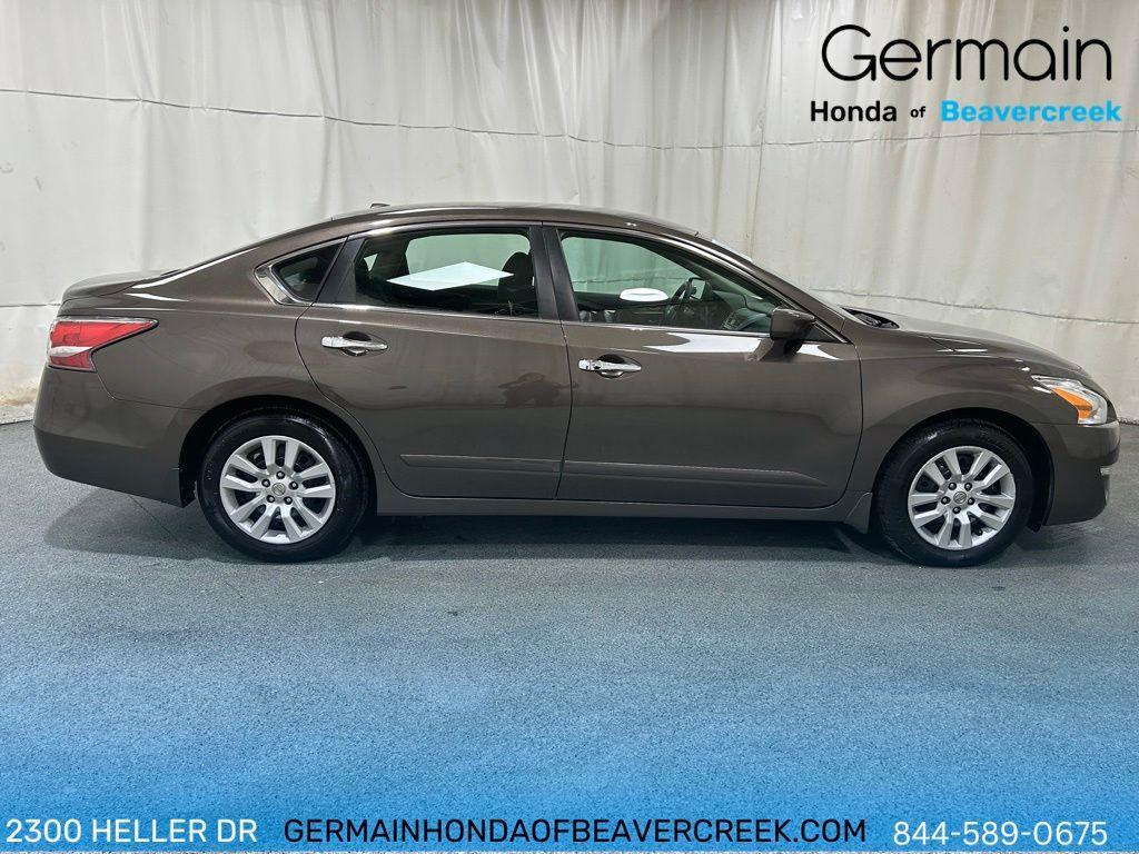 used 2014 Nissan Altima car, priced at $9,755