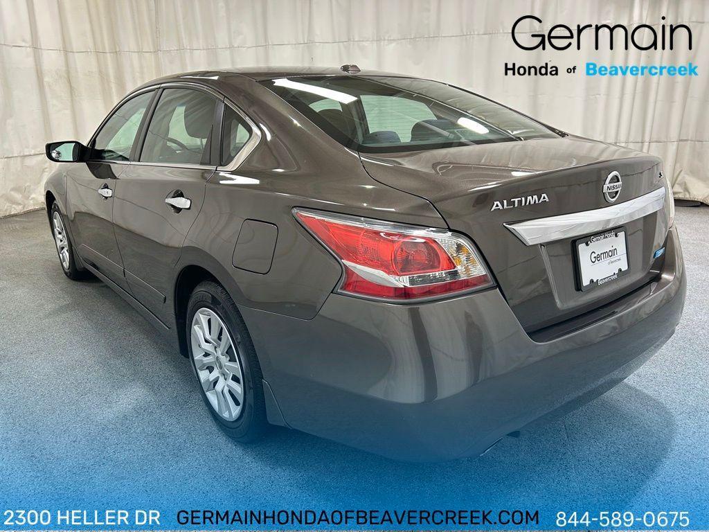 used 2014 Nissan Altima car, priced at $9,755