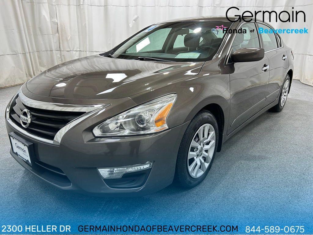 used 2014 Nissan Altima car, priced at $9,755