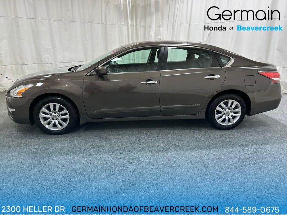 used 2014 Nissan Altima car, priced at $9,755