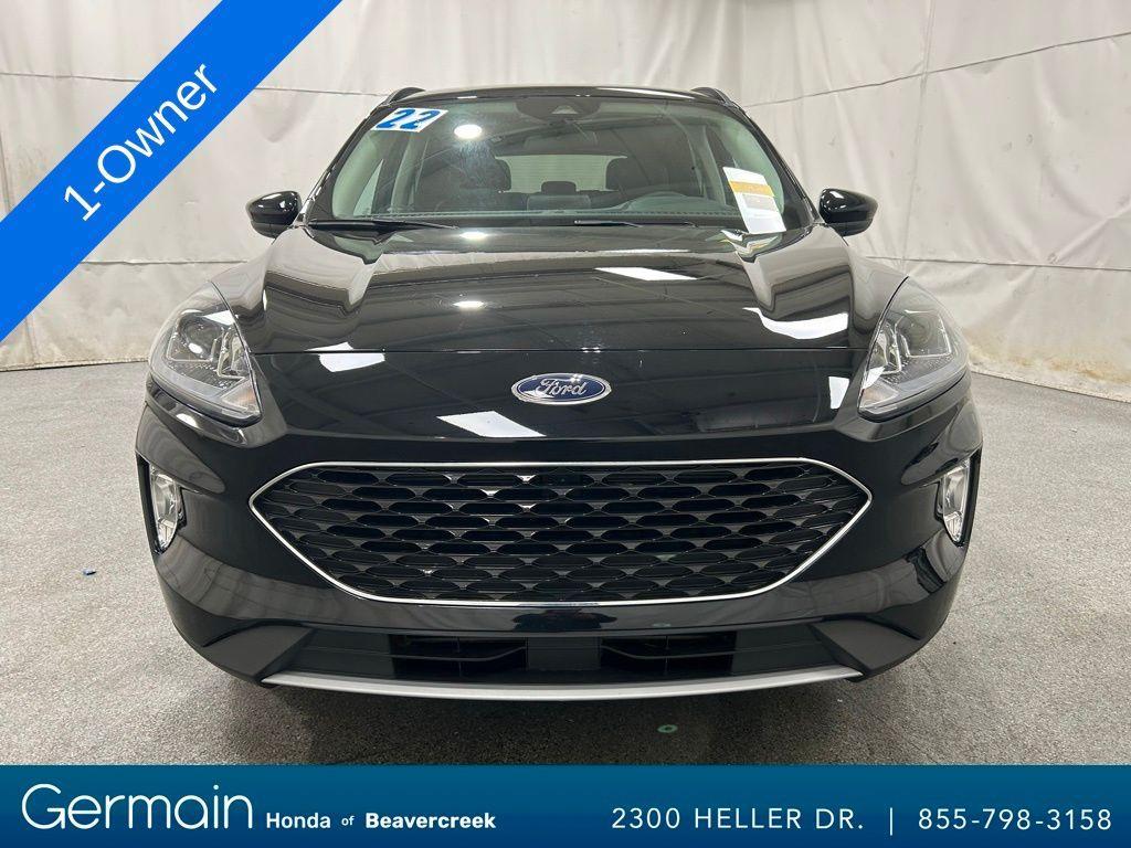 used 2022 Ford Escape car, priced at $25,144