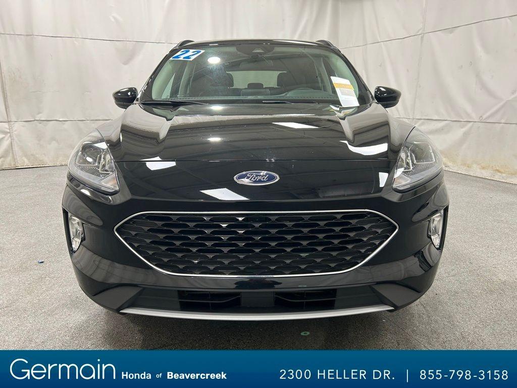 used 2022 Ford Escape car, priced at $25,717