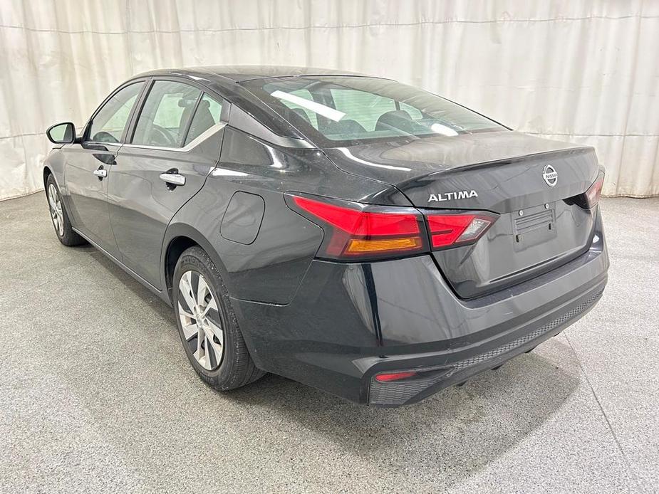 used 2022 Nissan Altima car, priced at $20,989