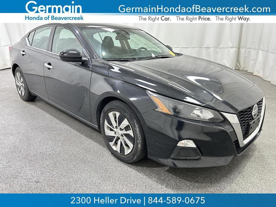 used 2022 Nissan Altima car, priced at $20,989