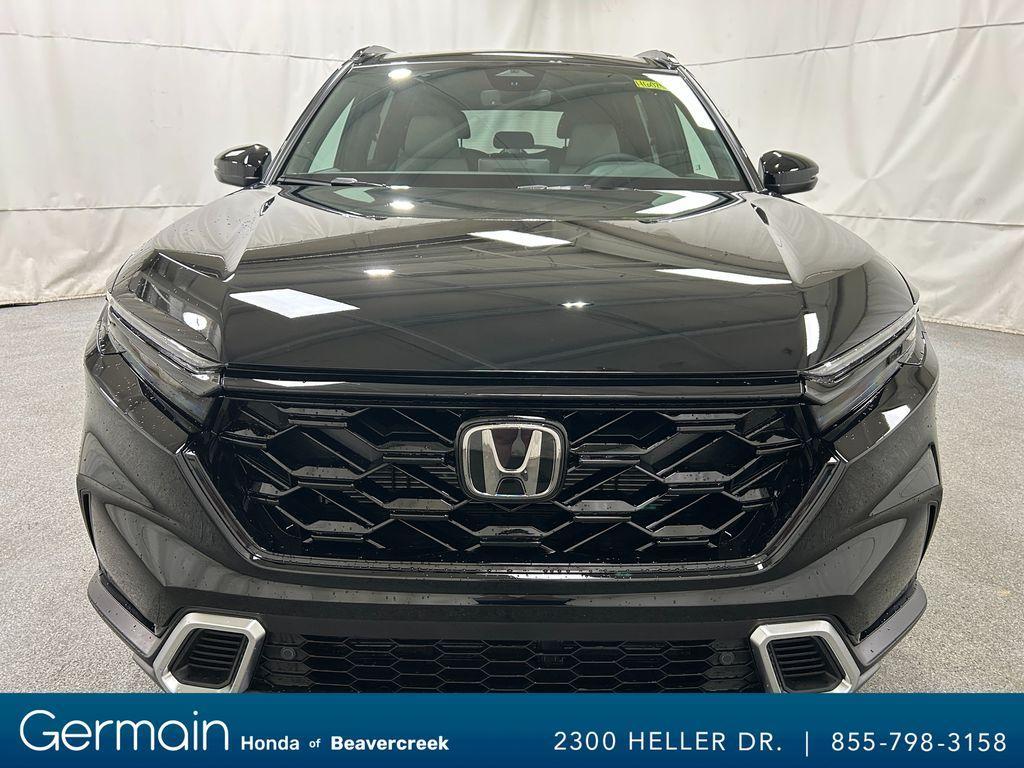 new 2026 Honda CR-V Hybrid car, priced at $42,895