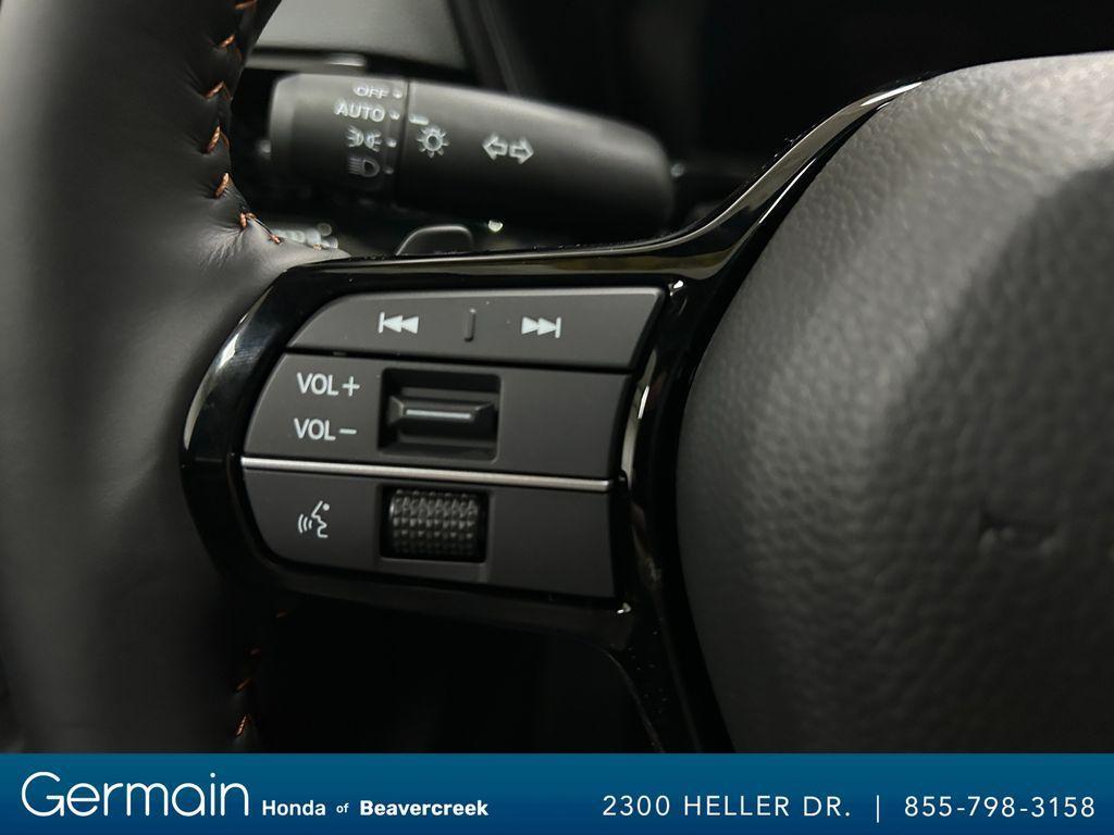 new 2026 Honda CR-V Hybrid car, priced at $42,895