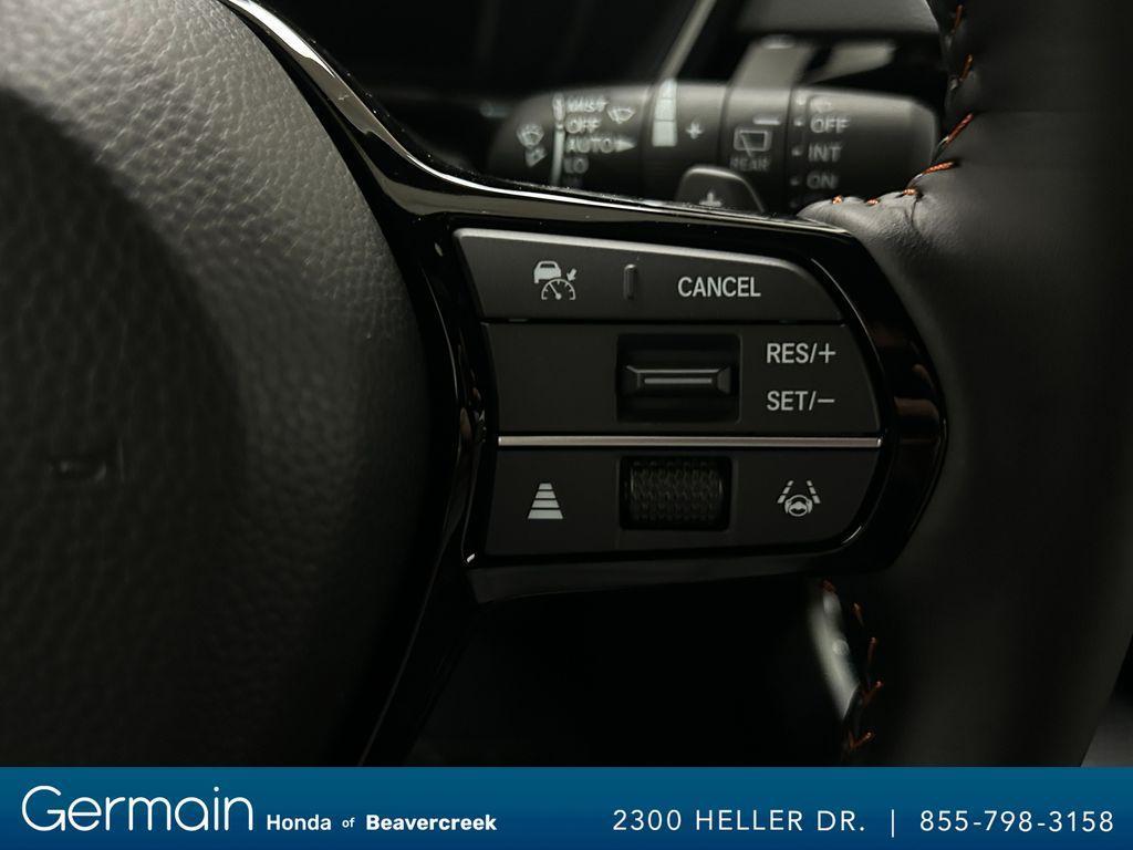 new 2026 Honda CR-V Hybrid car, priced at $42,895