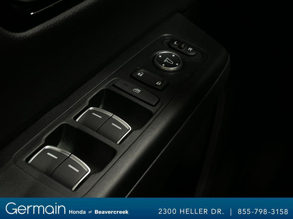 new 2026 Honda CR-V Hybrid car, priced at $42,895