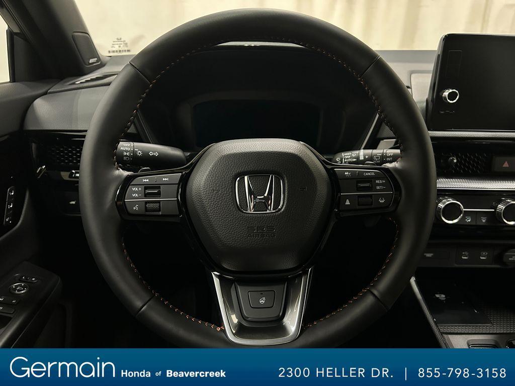 new 2026 Honda CR-V Hybrid car, priced at $42,895