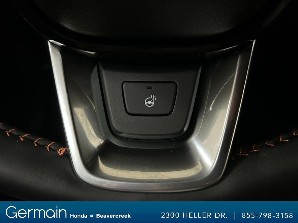 new 2026 Honda CR-V Hybrid car, priced at $42,895