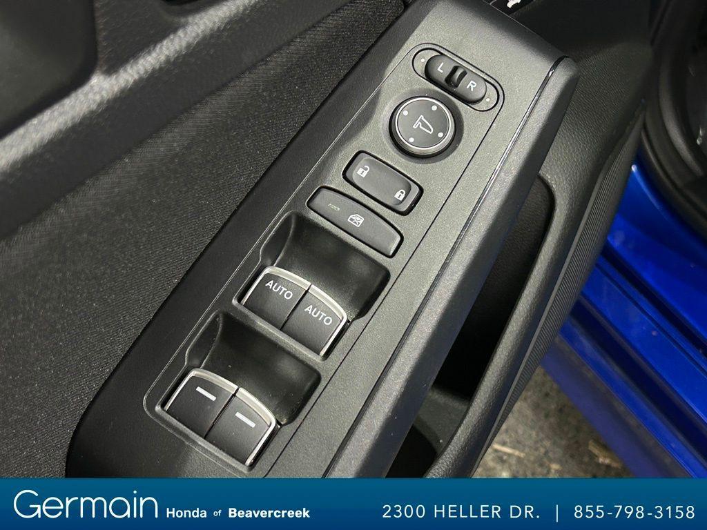 used 2023 Honda Civic car, priced at $25,501
