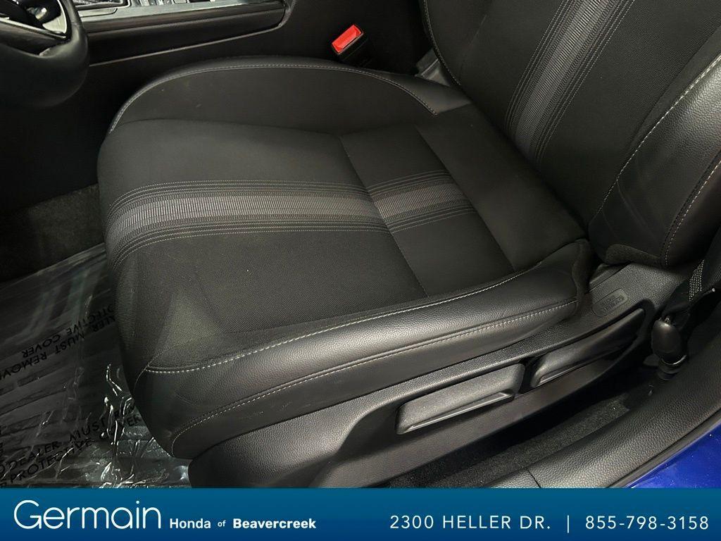 used 2023 Honda Civic car, priced at $25,501