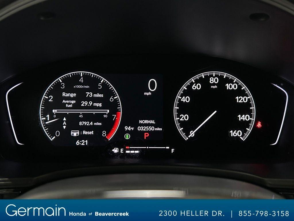 used 2023 Honda Civic car, priced at $25,501