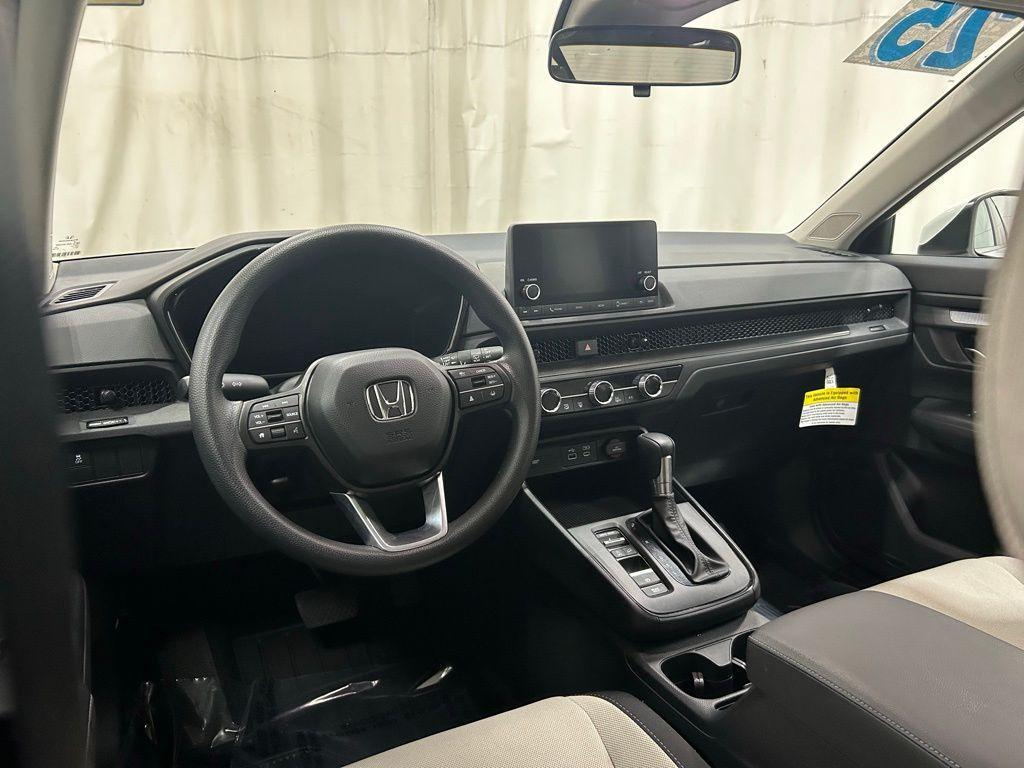 used 2025 Honda CR-V car, priced at $33,880