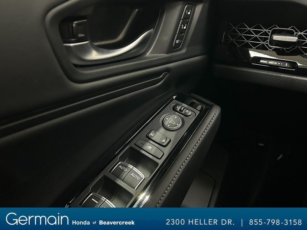 new 2025 Honda Accord Hybrid car, priced at $37,870