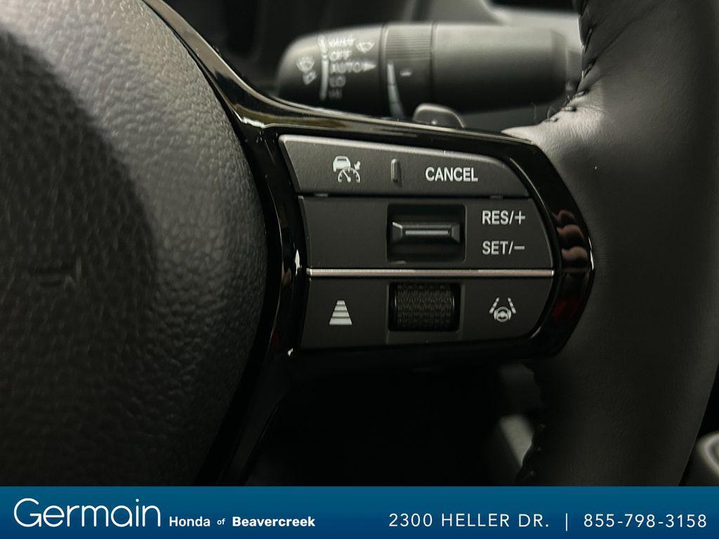 new 2025 Honda Accord Hybrid car, priced at $37,870