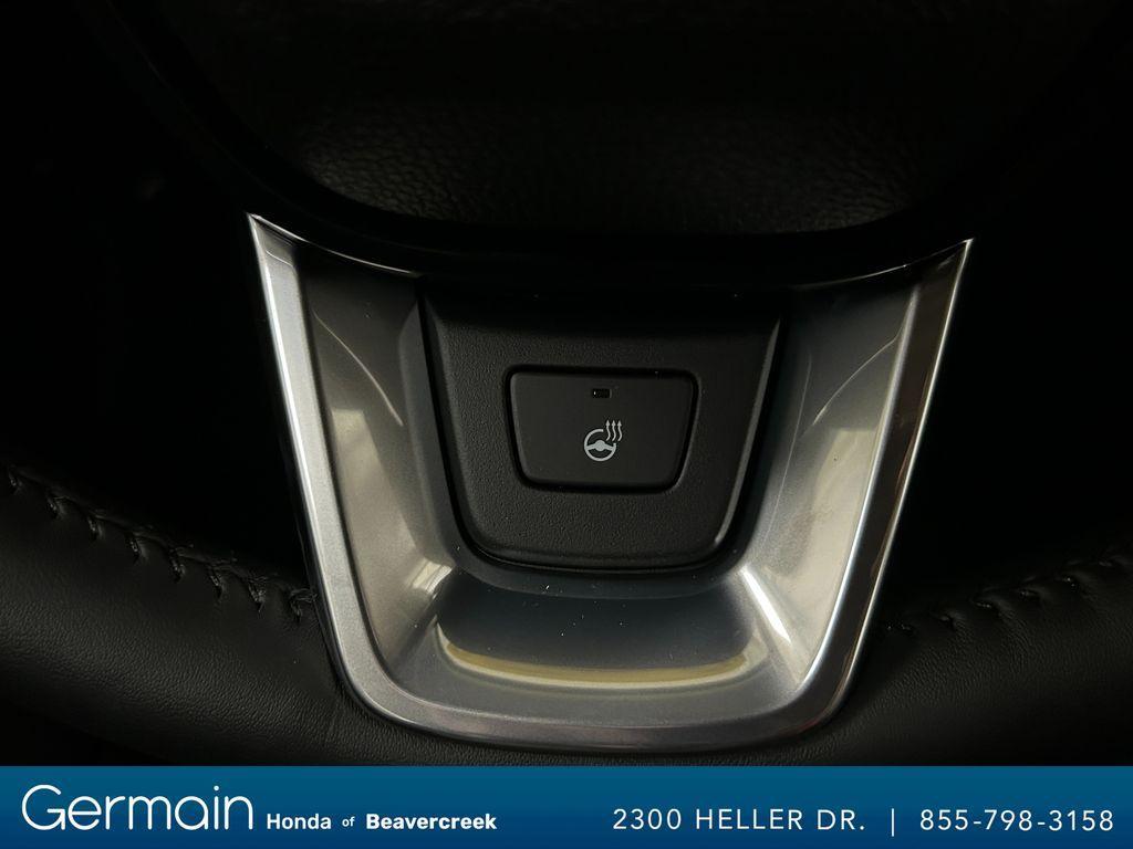 new 2025 Honda Accord Hybrid car, priced at $37,870