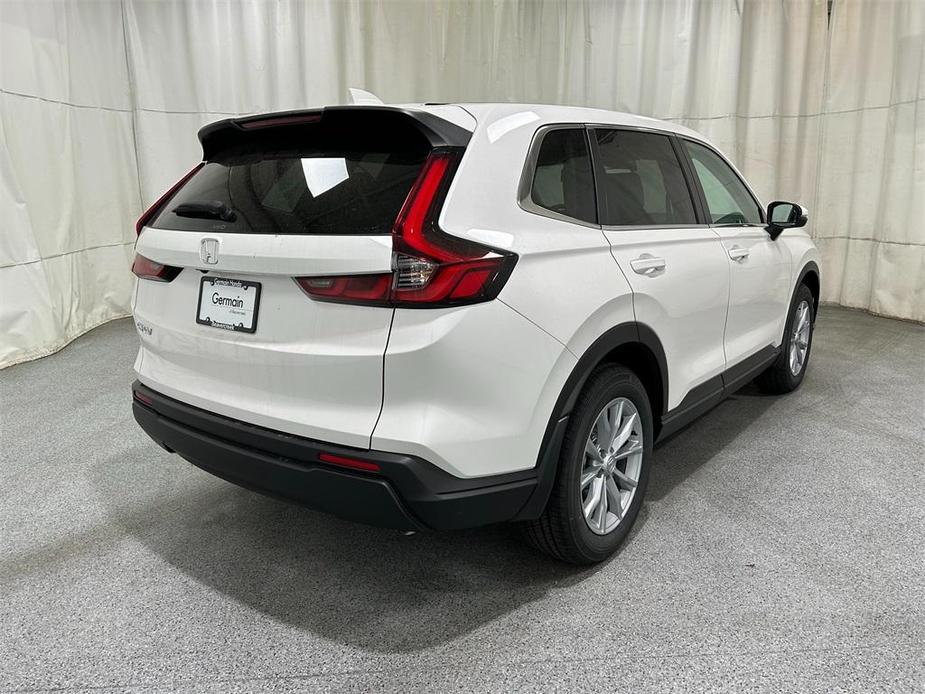 new 2025 Honda CR-V car, priced at $34,190