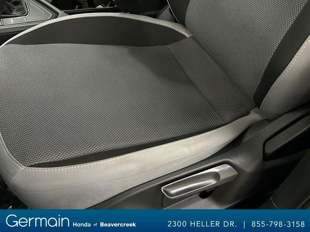 used 2022 Volkswagen Taos car, priced at $18,677