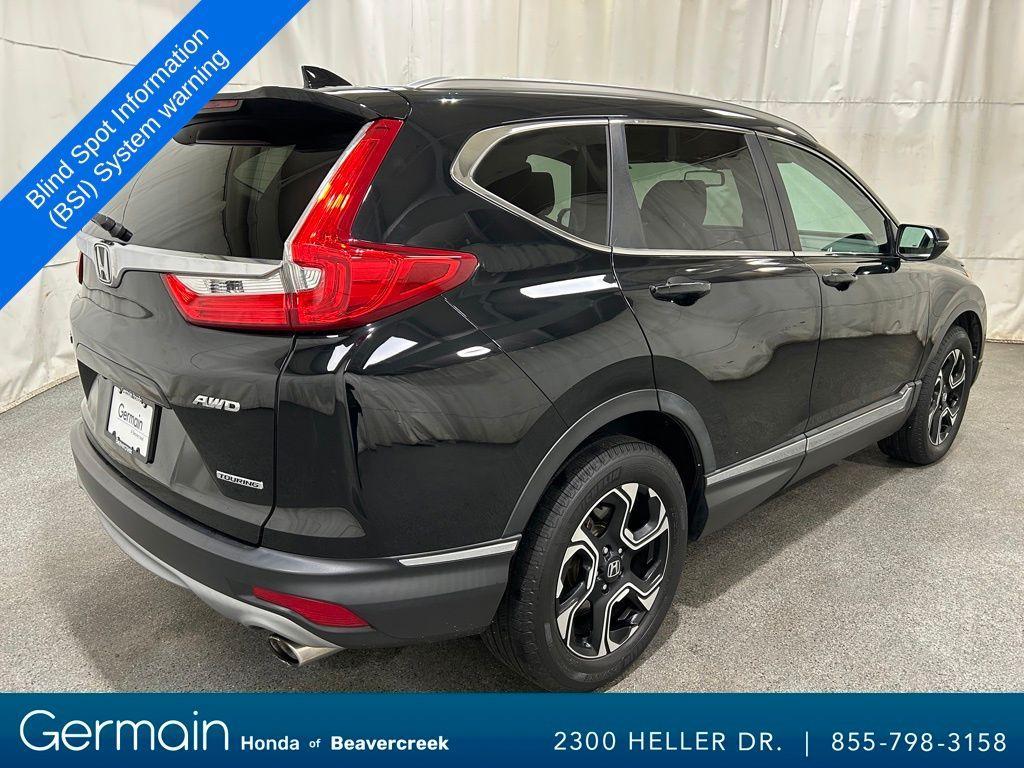 used 2019 Honda CR-V car, priced at $22,282