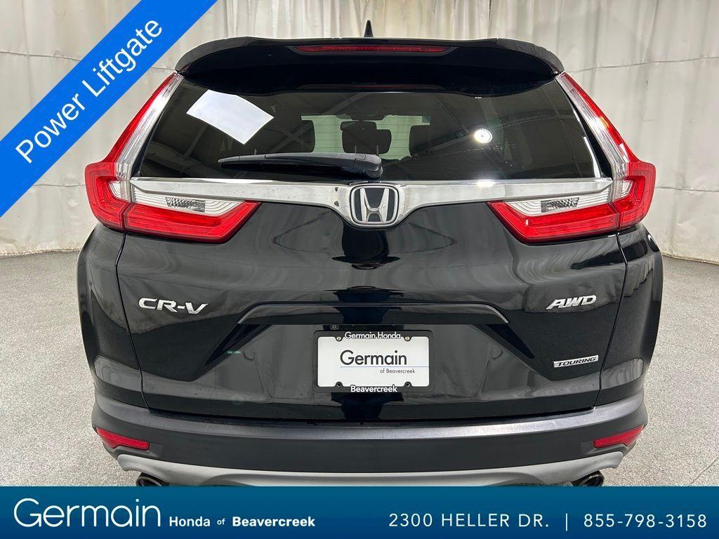 used 2019 Honda CR-V car, priced at $22,282