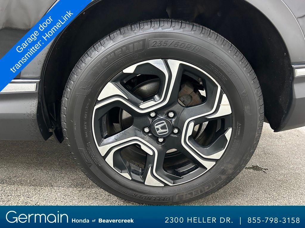 used 2019 Honda CR-V car, priced at $22,282