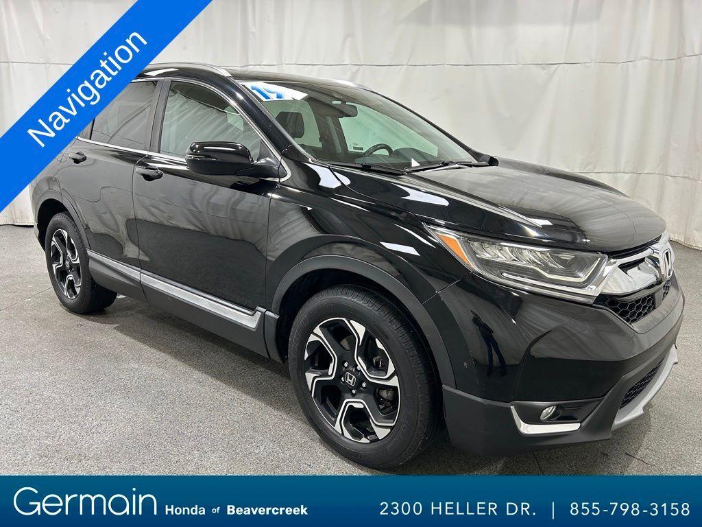 used 2019 Honda CR-V car, priced at $23,265