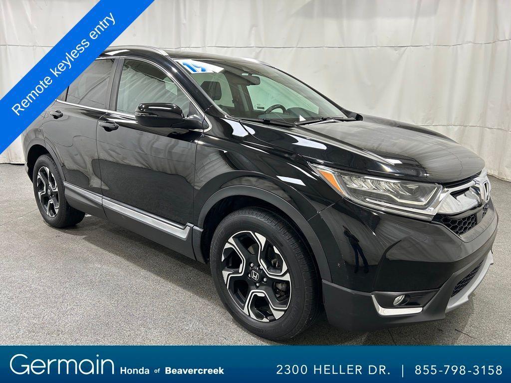 used 2019 Honda CR-V car, priced at $22,282