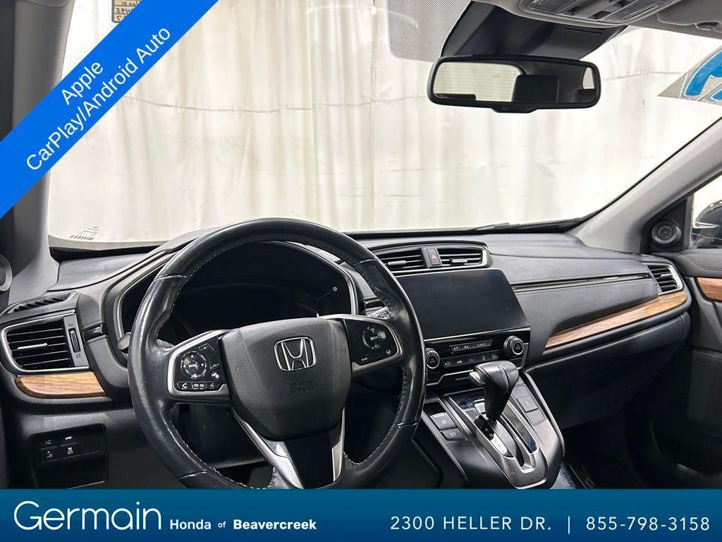 used 2019 Honda CR-V car, priced at $22,282