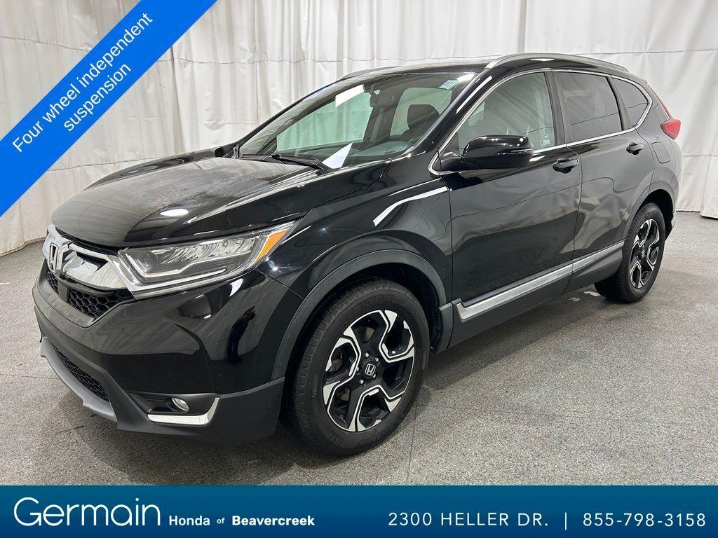 used 2019 Honda CR-V car, priced at $22,282