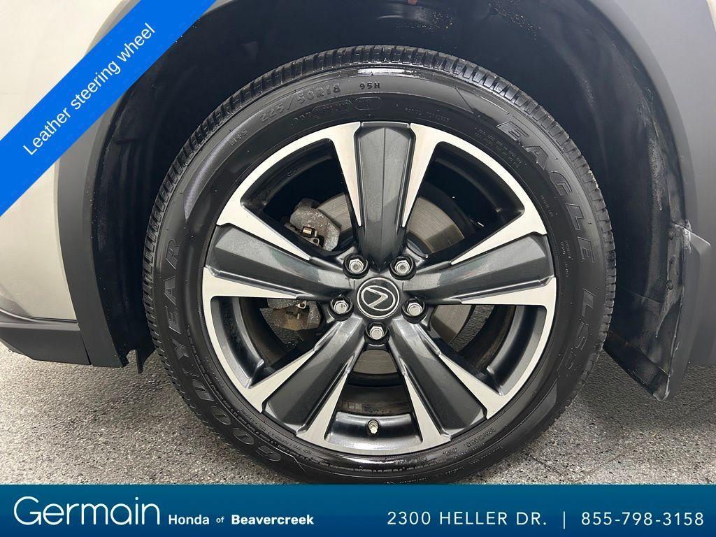 used 2021 Lexus UX 250h car, priced at $29,328