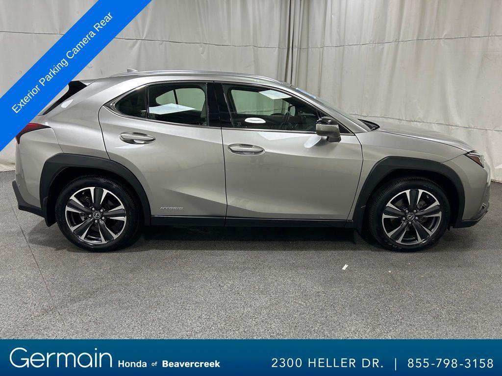 used 2021 Lexus UX 250h car, priced at $29,328