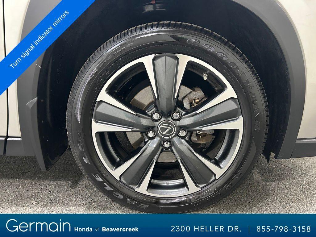 used 2021 Lexus UX 250h car, priced at $29,328