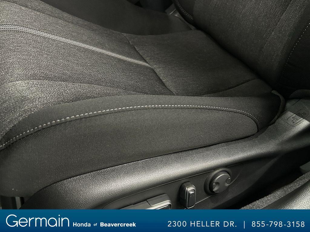 new 2025 Honda Accord Hybrid car, priced at $34,255