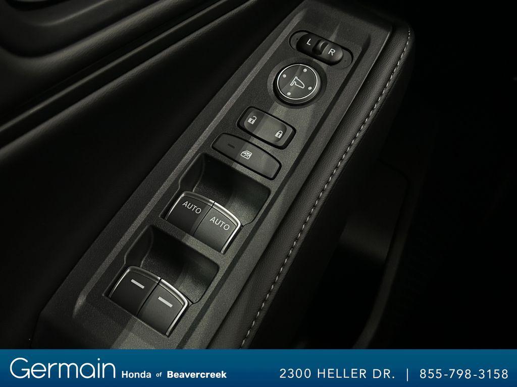 new 2025 Honda Accord Hybrid car, priced at $34,255