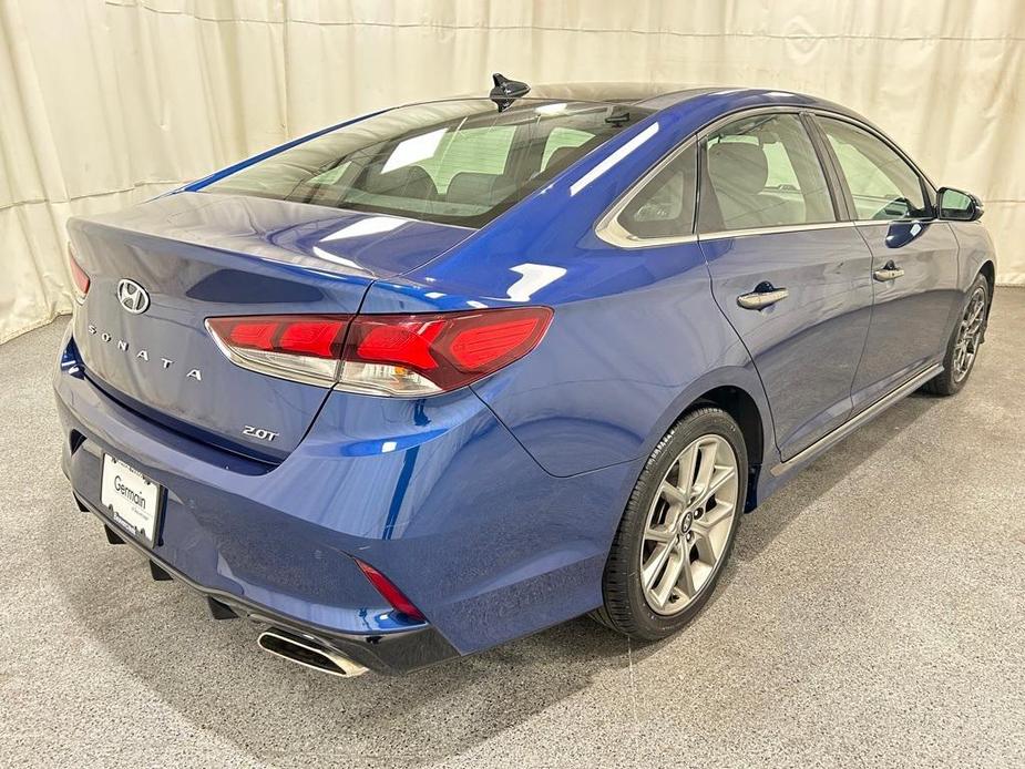 used 2019 Hyundai Sonata car, priced at $19,893