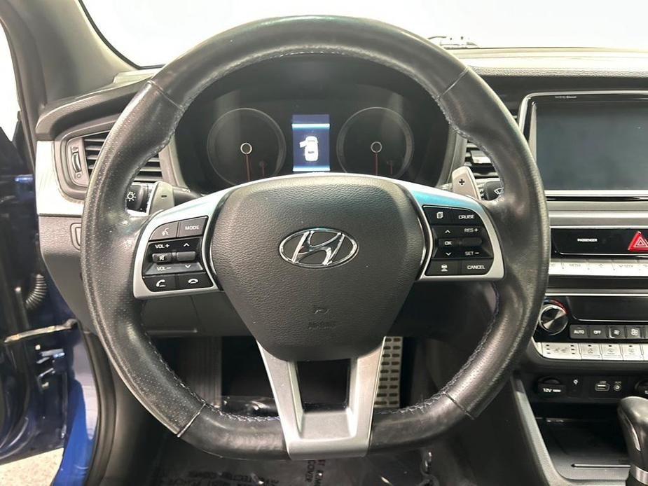 used 2019 Hyundai Sonata car, priced at $19,893