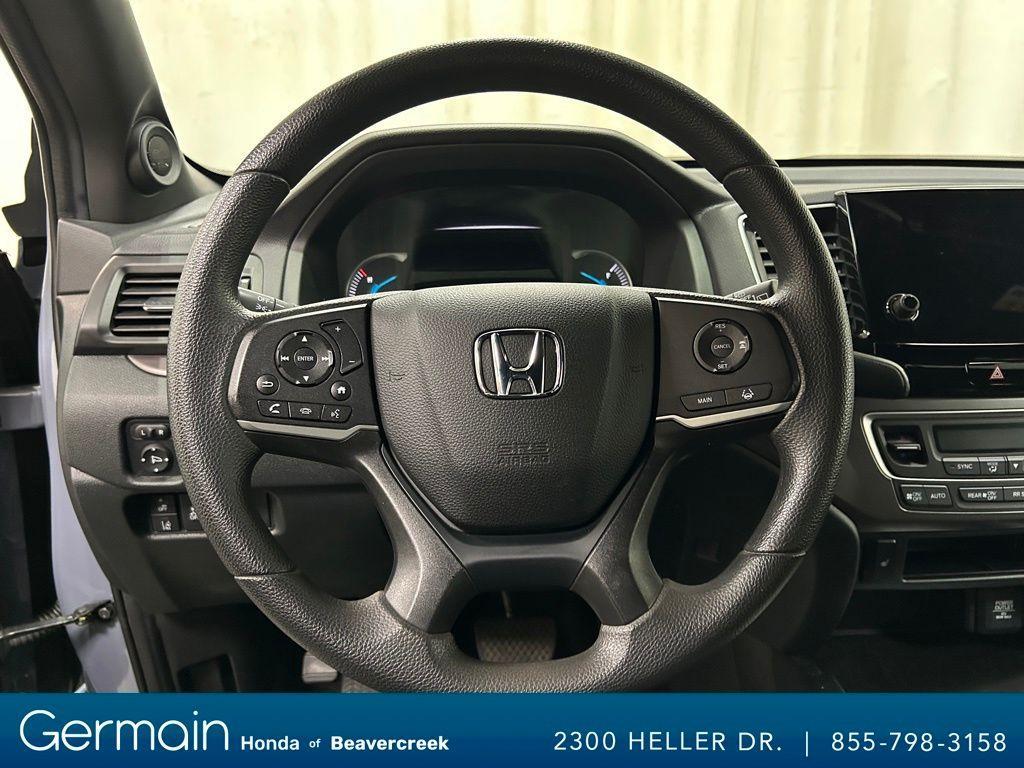 used 2022 Honda Pilot car, priced at $31,500