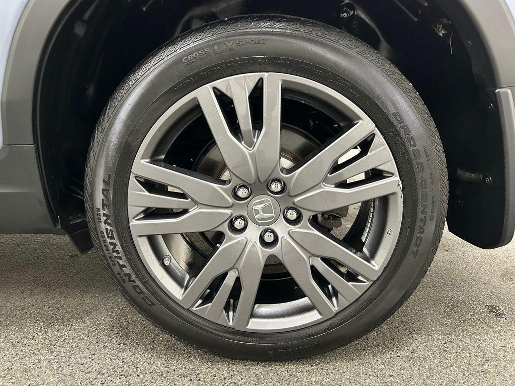 used 2022 Honda Pilot car, priced at $31,500