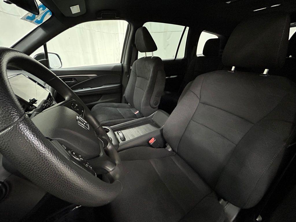 used 2022 Honda Pilot car, priced at $31,500