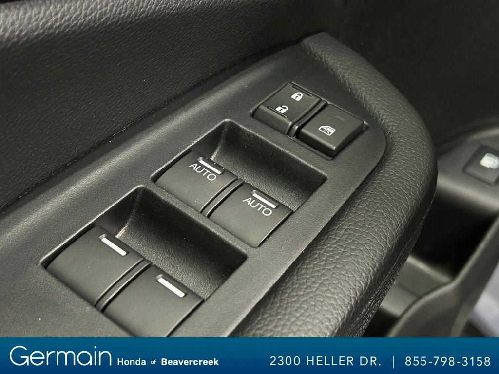used 2022 Honda Pilot car, priced at $31,500